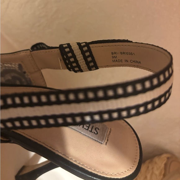 Steve Madden Slingback 8.5 - Picture 8 of 8